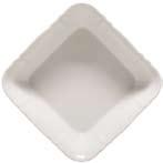 2 л 07111424 25 cm 07111423 21 cm 07111422 17 cm Miska čtyřhranná Square bowl Салатники квадратные 07116155 Miska na nožce na ovoce 23 cm Fruit bowl 23 cm Ваза на нож.