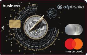 Small Business MasterCard Business MasterCard Gold Platba kartou 1/ 0,20 Výber hotovosti