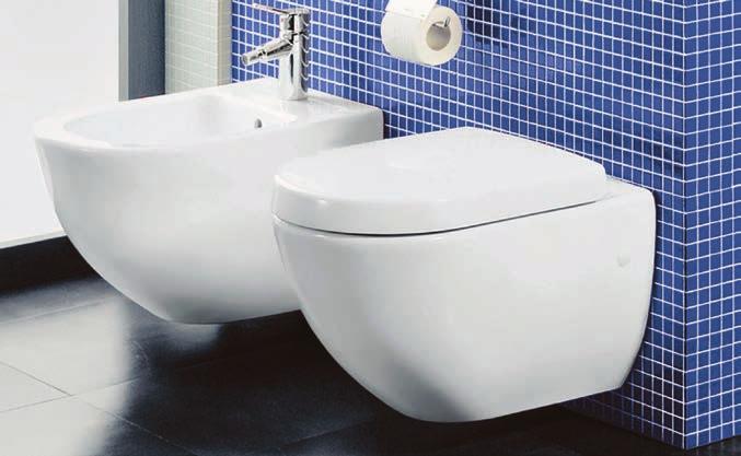 BIDET WC sedátko Villeroy &