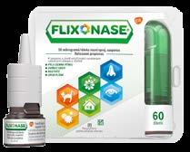 PÉČE O ZRAK -24 % Flixonase 50 mcg/dávka 60 dávek Nosní sprej na léčbu alergické rýmy.