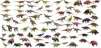 Ornithischia