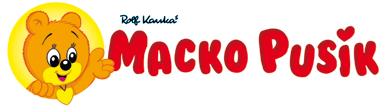 máj jún Detský kútik Macka Pusíka Maľuj s Pusíkom Vieš, ako sa volajú kvietky na obrázkoch? Nezabudni ich dokresliť!