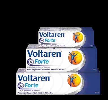 Voltaren Actigo Extra 25 mg tablety 20 ks a