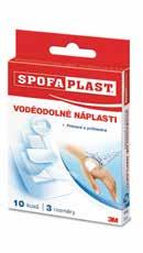 12,11 9 87 30,70 26 52 3M SPOFAPLAST 154 a 164 klasické textilné náplasti s