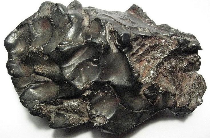 železné Kamenné železo-kamenné Základní dělení meteorit Sikhote-Alin 1947 chondrule