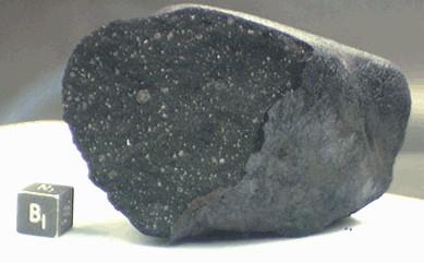 se tedy o jev, který se vyskytuje pouze v meteoritech.