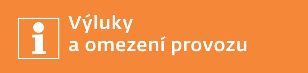 Přímé vozy Prahy Zürich a zpět Direct coaches Praha Zürich and return z důvodu stavebních prací na trase přímých vozů Praha Zürich nejsou tyto vozy v období 14./15. až 25./26.