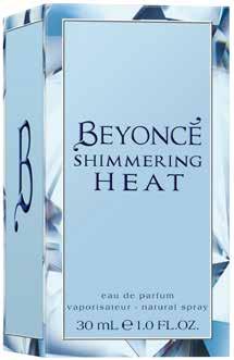 Shimmering Heat