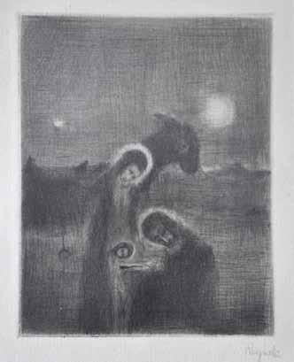 Macháčka, Soběslav, 2008, Galerie u Betlémské kaple, Praha, 2014 PROVENIENCE: antiqari.