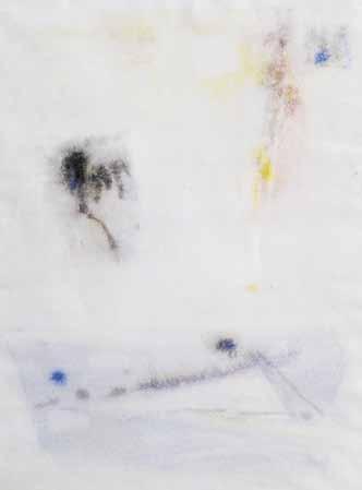 119 Robert Hliněnský (1908 1979) Kompozice akvarel, papír, 1970, 52 x 35,8 cm, sign.