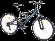 prestav, V brake zavore, prestave Grip