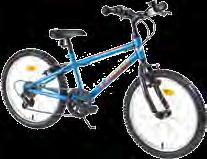Kreativ 2005 20 col, BMX Zaloga: Prvomajska
