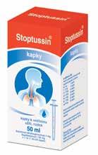 Iberogast perorální kapky, roztok 20 ml Stoptussin kapky 50 ml Hedelix sirup 100 ml 204 Kč 165 Kč síla bylin