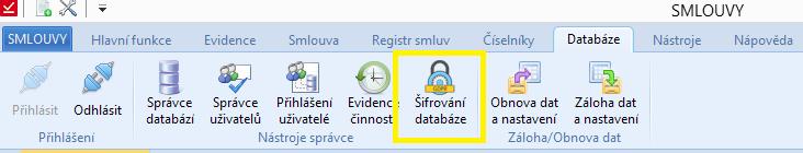 1. Úvod Šifrování databáze vyžaduje odpovídající licenci a databázovou platformu Firebird 3.