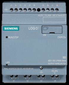 Moduly pro různá napětí: 12/24 V DC, relays-outputs 10A,