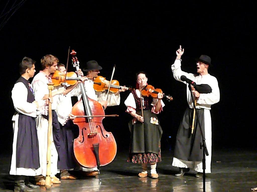 FOLKLÓRNY SÚBOR PONITRAN (SLOVENSKO) Zriaďovateľ súboru: Univerzita Konštantína Filozofa v Nitre Riaditeľ súboru: doc. PaedDr. Jana Depešová, PhD.