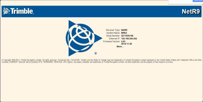 iscope modul Upgrade firmvéru staníc