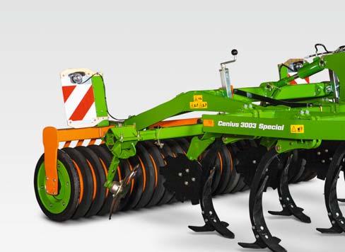 Cenius Special Cenius Super 12 13 Speciální radličky kypřiče