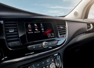 INTELLILINK. OPRAVDOVÁ PROPOJENÍ. Mokka X je jedním z nejlépe vybavených SUV v oblasti konektivity. Můžete tak využívat svá digitální zařízení naplno kdekoli a kdykoli.