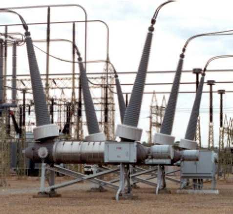 Single-pressure EHV systems (Extra High Voltage)