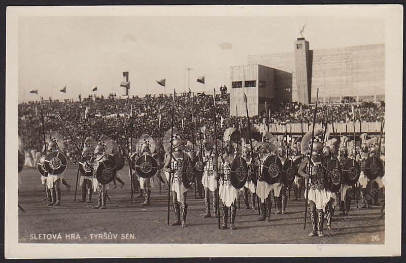 7. Všesokolský slet 1932