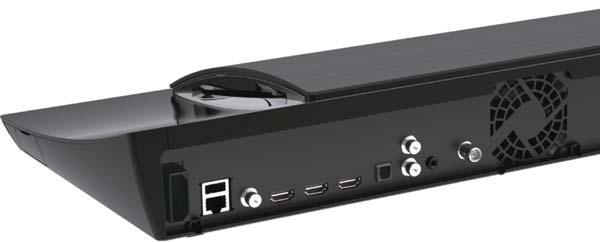 3 CZ Chcete-li připojit set-top box, herní konzoli nebo digitální satelitní přijímač, použijte kabel HDMI.
