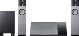 1 CZ Co je součástí dodávky/nastavení reproduktorů Obsah balenia/nastavenie reproduktorov BDV-NF720 2 CZ Připojení TV Pripojenie televízora BDV-NF620 3 4 5 CZ Připojení dalších zařízení Pripojenie