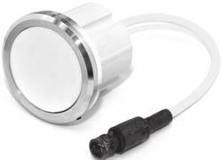ACO XtraDrain Technické údaje Bodové osvetlenie pre krycie rošty ACO DRAIN Lightpoint pre ž aby XtraDrain X100C a X100S Trieda zaťaženia D400 Typ stav. výška cm stav.
