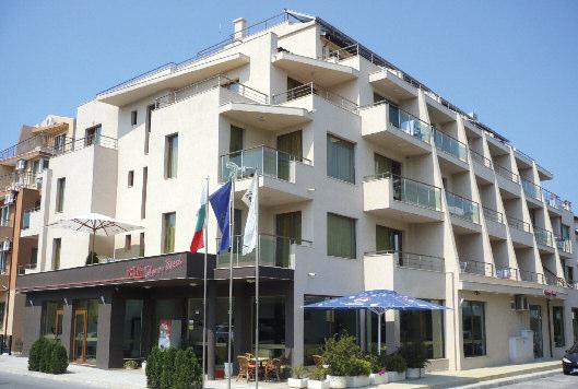 Sozopol HOTEL TaBaNOV TOP PONUkA štúdio s kuch.