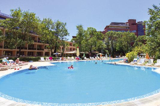 Slnečné pobrežie HOTEL YUNONa TOP PONUkA ALL INCLUSIVE Od PLÁŽE 200M 1. dieťa zdarma do 13,99r.