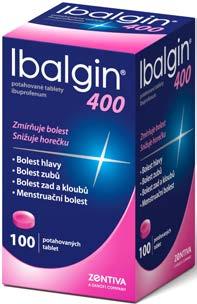 účinných látek zastaví dráždivý kašel a zároveň napomáhá odkašlávání.