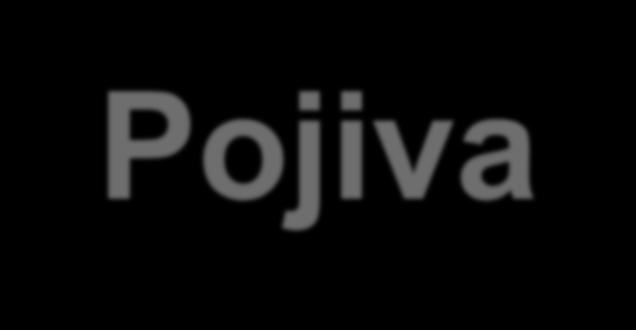 Pojiva