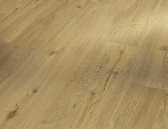 Vinyl s nosnou deskou HDF 20 / 21 Basic 30 Selský vzor (D 1207 x Š 216 x V 9,4 mm) Dub šedý bílený 1730560 Dub D036 *