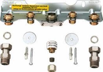 Cenově zvýhodněná sestava kotle Ceramini a zásobníku WD 120 B ZSR 10-7 KE + WD 120 B 7 738 501 926 Závěsný kotel (5,5-10,0 kw) se zásobníkem teplé vody (114 l), vč. NTC čidla 51.