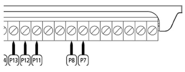 FOTOBUNKY Na riadiacu elektroniku je možné pripojiť dva druhy fotobuniek. Ich funkcia sa rozlišuje podľa toho, kde sú pripojené.