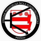 STREDNÁ PRIEMYSELNÁ ŠKOLA ELEKTROTECHNICKÁ Plzenská 1, 080 47 Prešov tel.