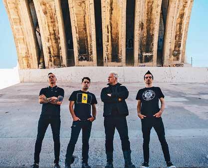 34 ČD průvodce Rychlíkem až na Mighty Sounds Již čtrnáctý ročník legendárního žánrového festivalu Mighty Sounds se blíží.