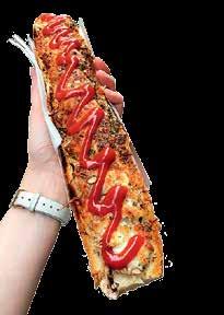 Jsem ve čtvrti pár kroků od centra, přitom pohoda tohoto místa by mohla s přehledem soupeřit s předměstím. Možná je to tím, že je středa a že o víkendu ve Varšavě začne být živěji.