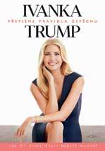 60 Zábava? SOUTĚŽ Pošlete nám vyluštěnou tajenku a vyhrajte knihu Přepišme pravidla úspěchu: Fenomén pracující ženy od Ivanky Trump. Správnou odpověď jednoduše zadejte do formuláře na www.cdprovas.