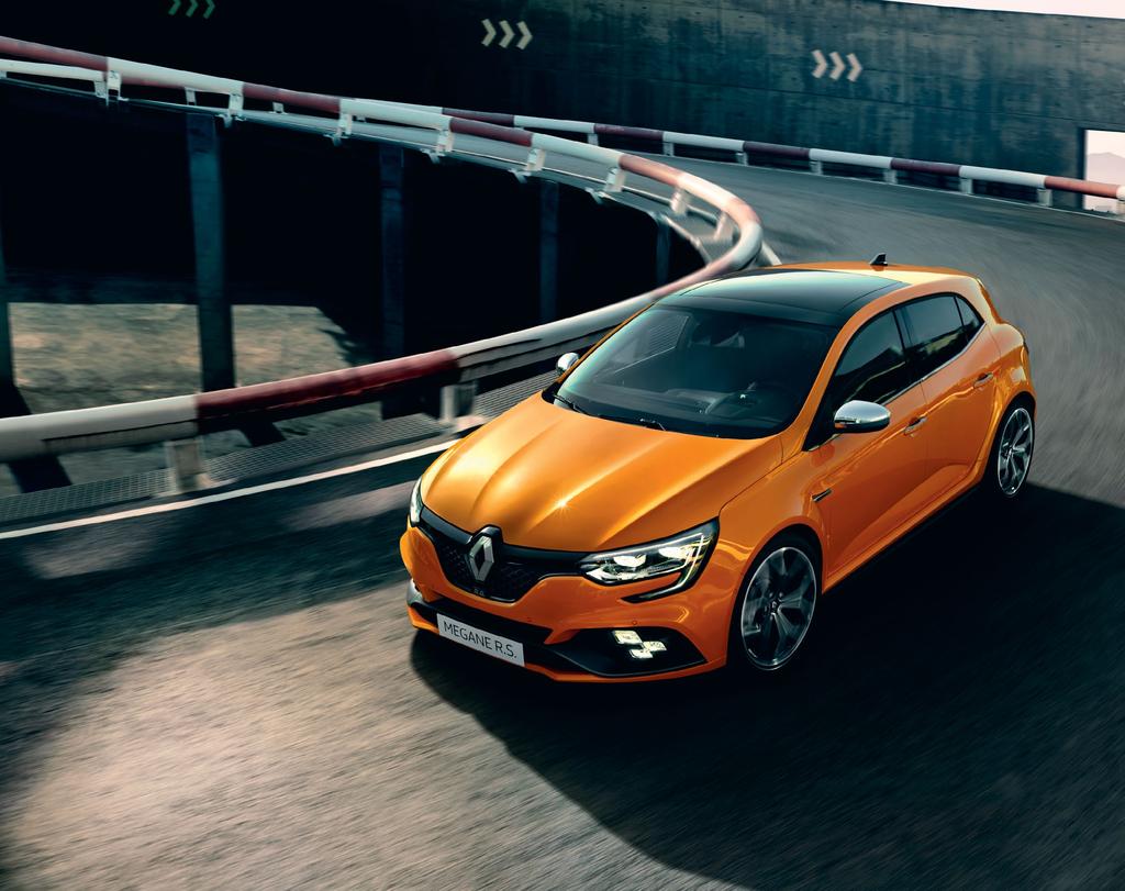 Novi Renault MEGANE