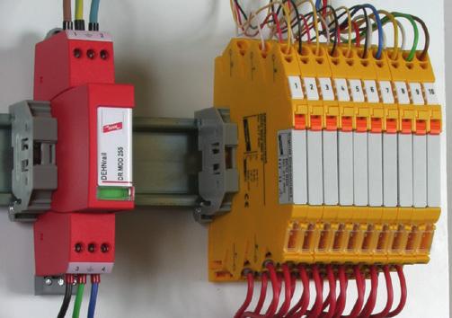 přepětí s technoloií ctivsense.
