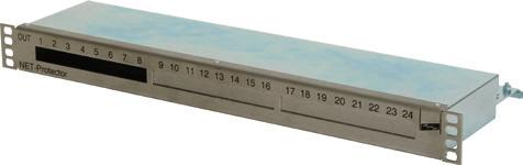 (80 C) f, sinl = 50 Hz Vhodný pro utomtizční telekomunikční systémy. ozhrní DEHNptch J 45, 1 vstup, kt.