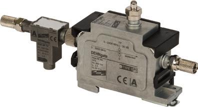 909 300 F Connector B = 60 Vdc * = 255 Vc Kt.