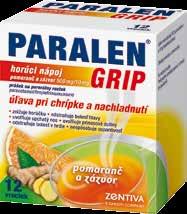 Liek 1 rýchlo účinkuje pri zápaloch a bolestiach hrdla, pri zápaloch