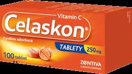 Je vhodný aj pre diabetikov. Obsahuje paracetamol.