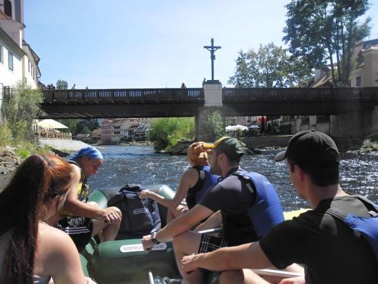 Marka HEIDINGSFELDA vyzkoušeli některé praktické dovednosti, jako je