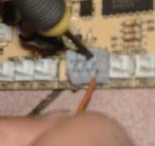 example screw-driver size S), press spring of