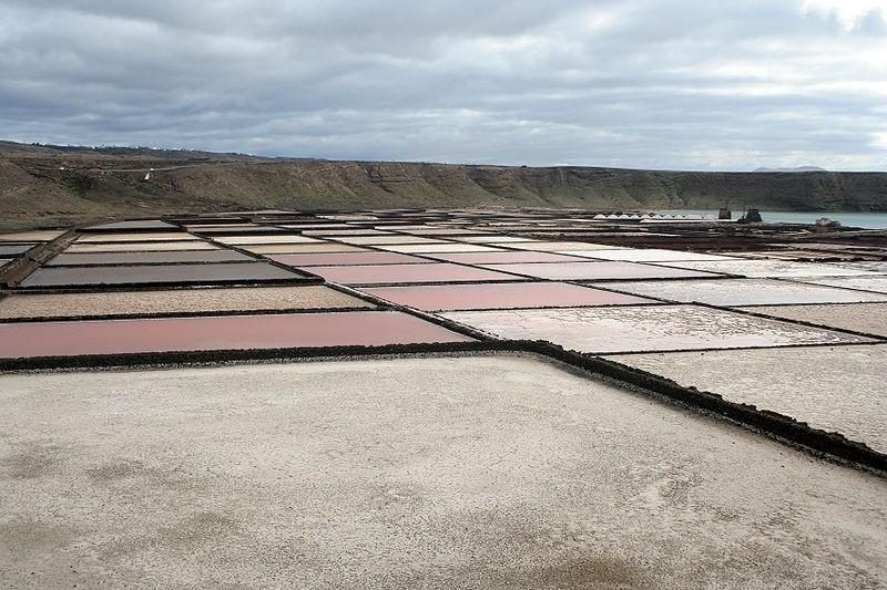 salt pans