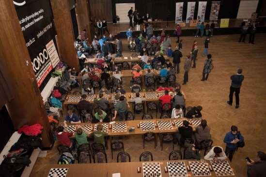šachový turnaj středních škol Významnější kulturní akce.