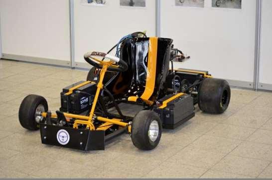 Žáci měli možnost se zapojit do činnosti automobilního, turistického, tvorby